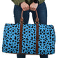 Sky Blue Women's Travel Bag