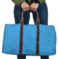 Sky Blue Women's Travel Bag