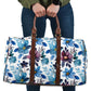 Flower Women's Travel Bag