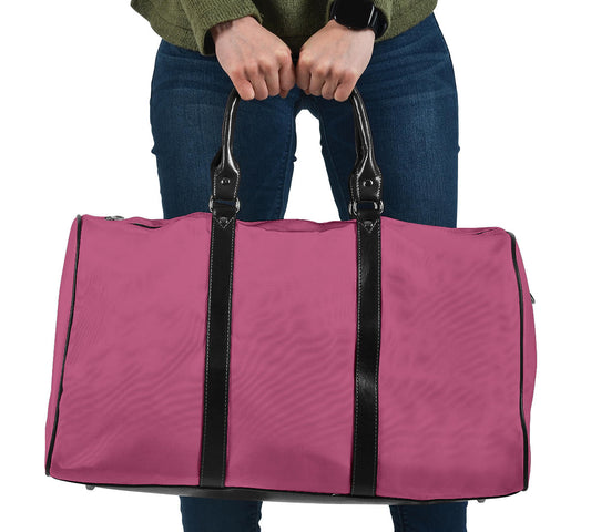 Muted Rose Women's Travel Bag