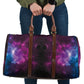 Galaxy Stars Women's Travel Bag