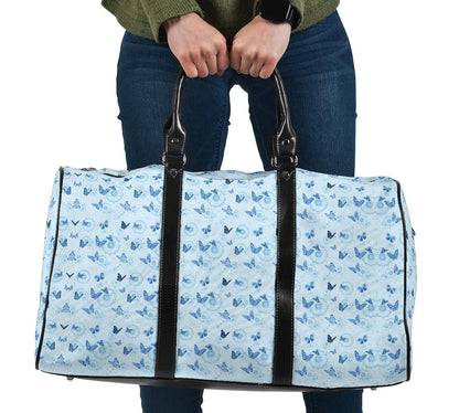 Butterfly Women's Travel Bag