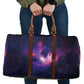 Galaxy Stars Women's Travel Bag