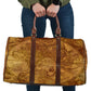 Old World Map Women's Travel Bag