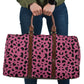 Muted Rose Women's Travel Bag