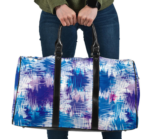 Grunge Women's Travel Bags