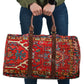 My Grandma Old Carpet Women's Travel Bags