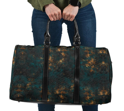 Distress Patina Women's Travel Bag