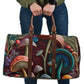 Abstract Mushroom Women's Travel Bag