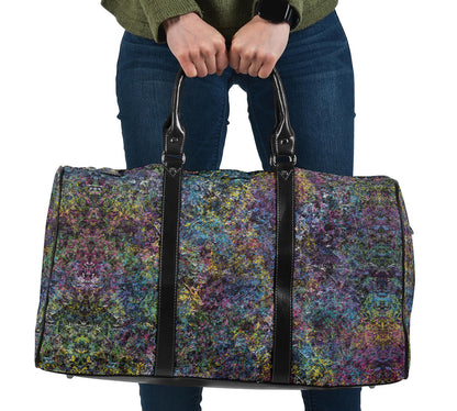 Rainbow Women's Travel Bag