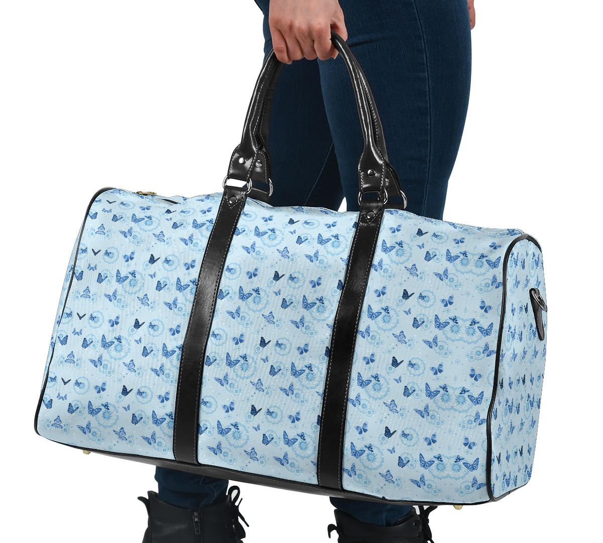 Butterfly Women's Travel Bag