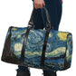 The Starry Night Women's Travel Bag