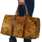 Old World Map Women's Travel Bag