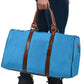 Sky Blue Women's Travel Bag