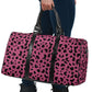 Muted Rose Women's Travel Bag