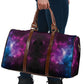 Galaxy Stars Women's Travel Bag