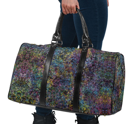 Rainbow Women's Travel Bag