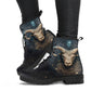 Aries the Ram Vegan Leather Boots