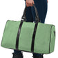 Sea Foam Green Women's Travel Bag