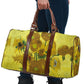 Van Gogh Sunflower Women's Travel Bag