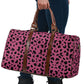 Muted Rose Women's Travel Bag