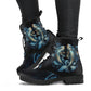 Pisces Zodiac Women's Vegan Leather Boots