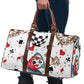 Alice in Wonderland Women's Travel Bag