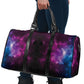 Galaxy Stars Women's Travel Bag