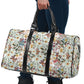 Beautiful Floral Women's Travel Bag