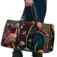 Abstract Mushroom Women's Travel Bag