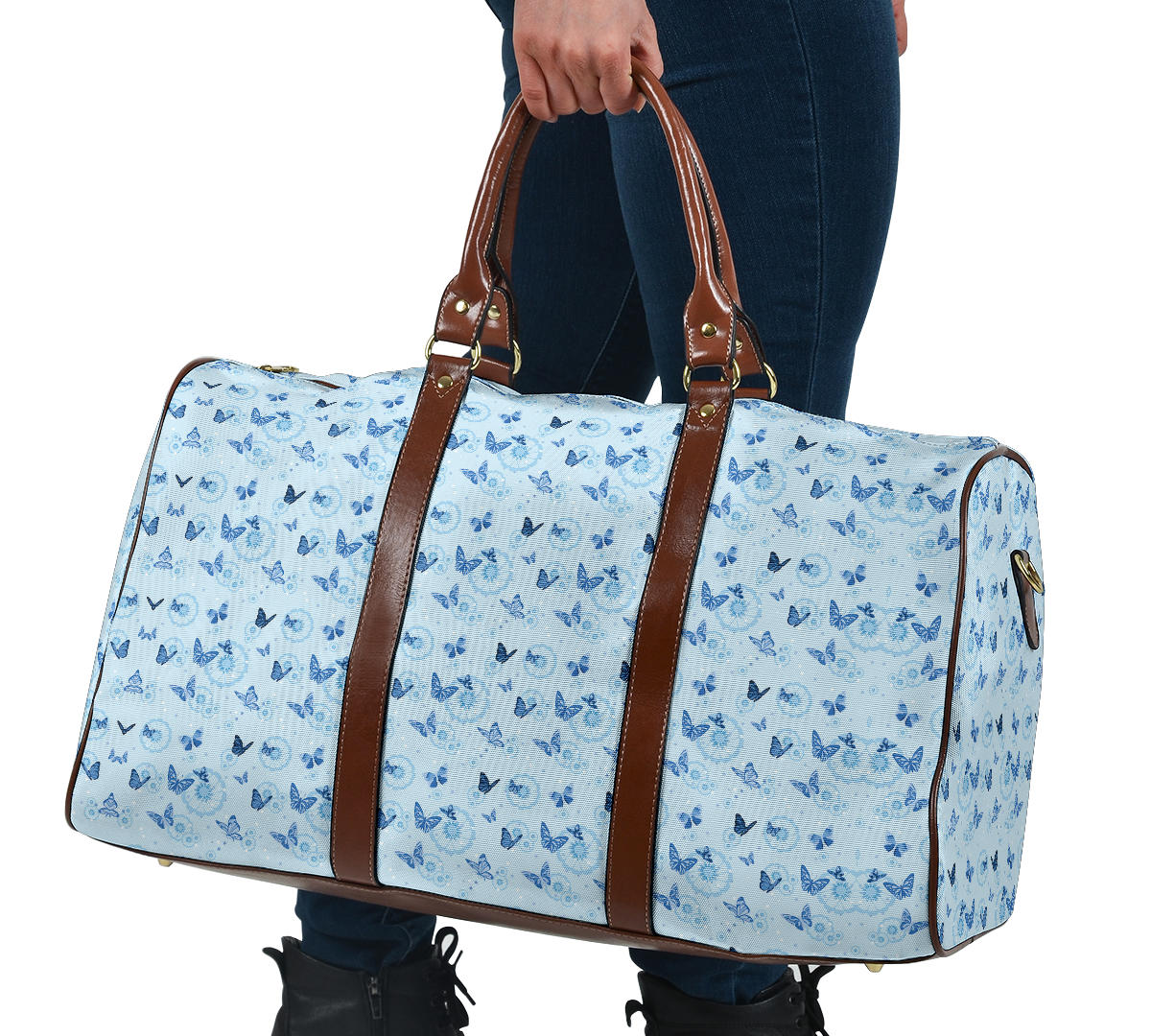 Butterfly Women's Travel Bag