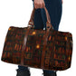 Library Book Loverm Women's Travel Bag