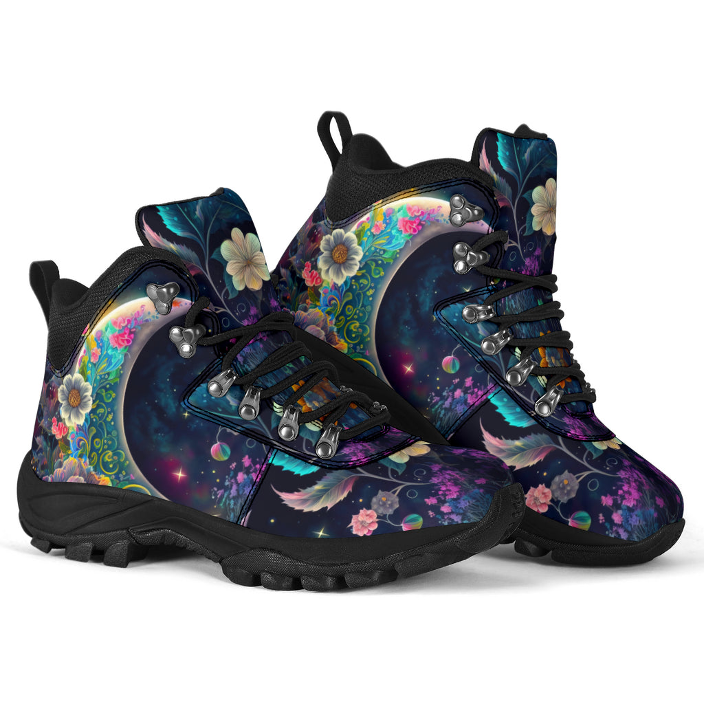 Sleepy Garden Women's Alpine Boots