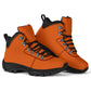 Rusty Orange Women's Alpine Boots