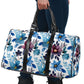 Flower Women's Travel Bag