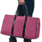 Muted Rose Women's Travel Bag