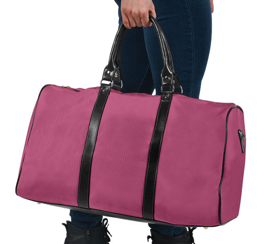 Muted Rose Women's Travel Bag