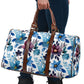 Flower Women's Travel Bag