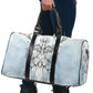 Blue Powder Pastel Women's Travel Bag