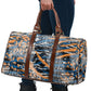 Exotic Stripes Women's Travel Bag