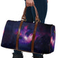 Galaxy Stars Women's Travel Bag