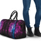 Galaxy Stars Women's Travel Bag