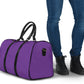 Deeep Violet Women's Travel Bag