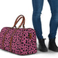 Muted Rose Women's Travel Bag