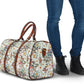 Beautiful Floral Women's Travel Bag