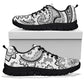 Paisley Pattern Festival Women's Sneakers Shoes