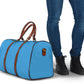 Sky Blue Women's Travel Bag