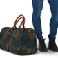 Distress Patina Women's Travel Bag