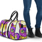 Purple Cat Women's Travel Bag