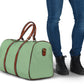 Sea Foam Green Women's Travel Bag